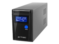 Armac Office O/850F/PSW - USV - AC 230 V - 450 Watt - 850 VA - 7 At - USB - output-stikforbindelser: 2 Armac Office O/850F/PSW - USV - AC 230 V - 450 Watt - 850 VA - 7 At - USB - output-stikforbindelser: 2 von ARMAC