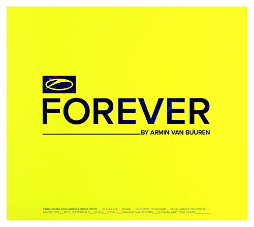 A State Of Trance Forever von ARMADA