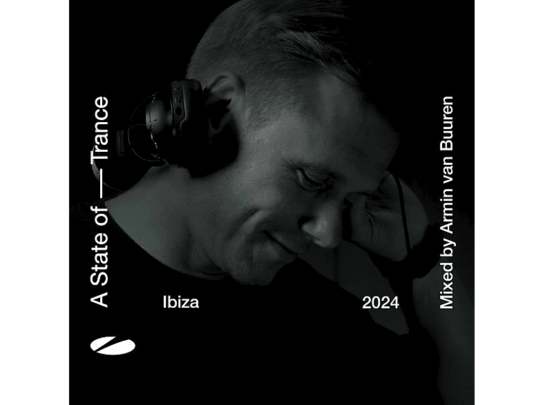 Armin Van Buuren - A State Of Trance Ibiza 2024 (CD) von ARMADA