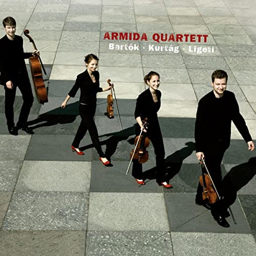 String Quartets String Quartets von ARMIDA QUARTETT