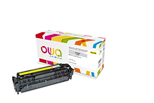 Armor CF383 A Toner Laser Remanufactured kompatibel mit Drucker HP Color LaserJet gelb Armor CF383 A Toner Laser Remanufactured kompatibel mit Drucker HP Color LaserJet gelb von ARMOR