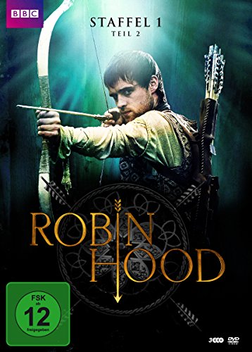 Robin Hood - Staffel 1, Teil 2 [3 DVDs] von ARMSTRONG,JONAS/GRIFFITHS,LUCY