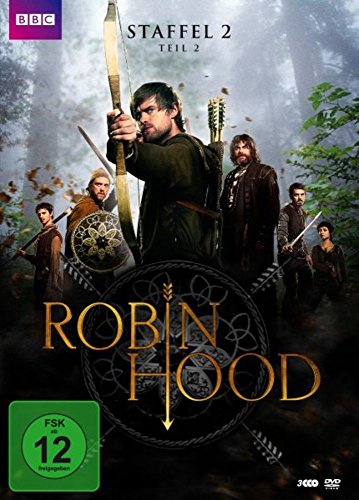 Robin Hood - Staffel 2, Teil 2 [3 DVDs] von Polyband