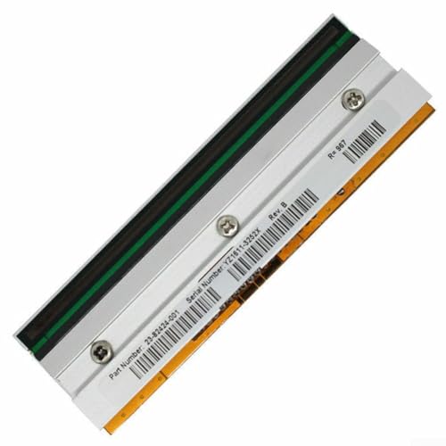 ARMYJY Druckkopf für Argox Thermodrucker X1000+ und X2000+, Teilenummer 2382424001, klare Druckergebnisse von ARMYJY