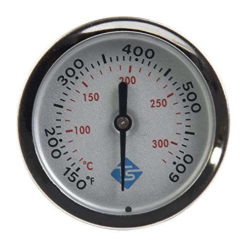 Für Weber Grill Thermometer 65,6 - 315,6 °C Edelstahl Grill Thermometer Zeiger Grill Küche Backen BBQ Kochen Messung Für Weber Grill Thermometer 65,6 - 315,6 °C Edelstahl Grill Thermometer Zeiger Grill Küche Backen BBQ Kochen Messung von ARMYJY