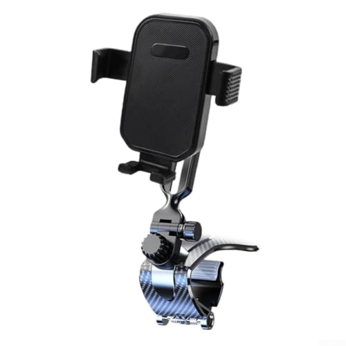 ARMYJY Kfz-Handyhalterung, Armaturenbrett-Clip, Handyhalterung, 360 Grad drehbar, Ständer für Handyhalter (Muster) von ARMYJY