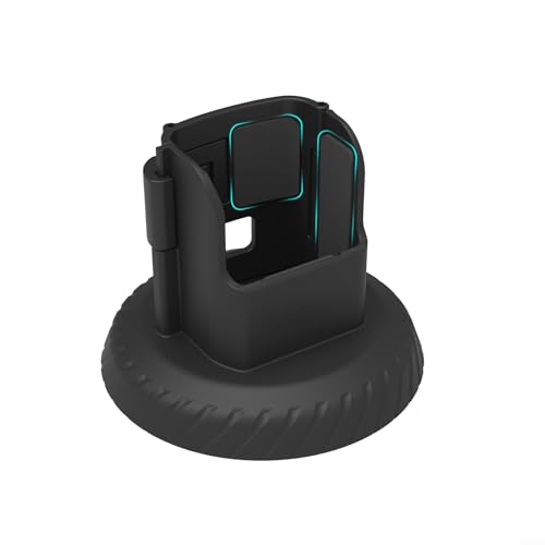 ARMYJY Magnetischer Ständer, rutschfeste Basis, Silikon-Halterung, Kamerahalterung für OP3-MZ982 für Osmo für Pocket 3 ARMYJY Magnetischer Ständer, rutschfeste Basis, Silikon-Halterung, Kamerahalterung für OP3-MZ982 für Osmo für Pocket 3 von ARMYJY
