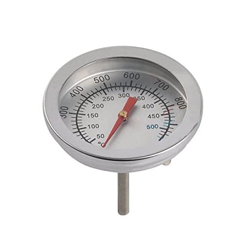 Edelstahl BBQ Smoker Grill Bimetallic Thermometer Temperaturanzeige Edelstahl BBQ Smoker Grill Bimetallic Thermometer Temperaturanzeige von ARMYJY