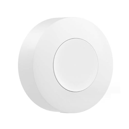 Smart Wireless Switch, Smart Home Fernbedienung Touch-Schalter für SONOFF SNZB-01 Wireless Switch Home Automation von ARMYJY
