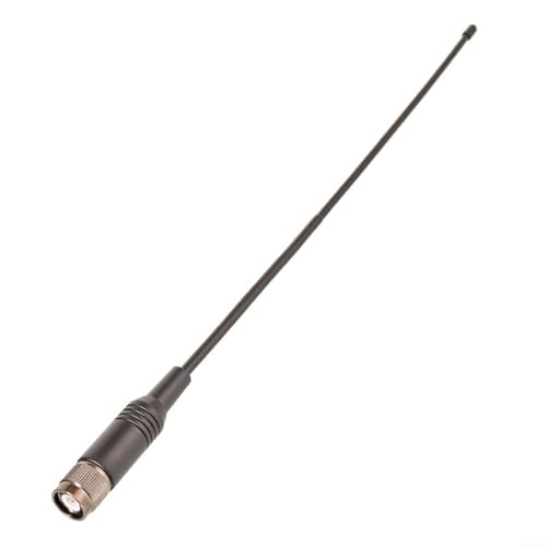 Walkie Talkie Whip Antenne, UHF SMA Stecker 433Mhz Antenne für LoRa Garagentor von ARMYJY