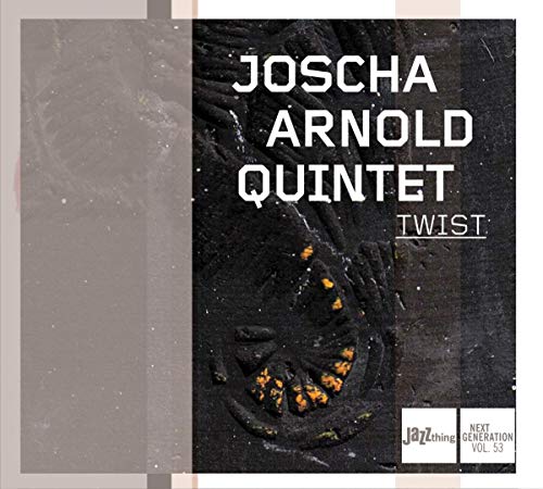 Twist von ARNOLD,JOSCHA/QUINTET