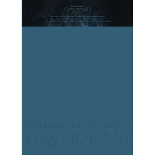 HIGHLIGHT DAYDREAM 1st Full Album ( BEFORE THE DREAM Ver. ) ( Incl. CD+Photo Book+Holder+Lyrics+3 Card+etc ) von AROUND US Ent.