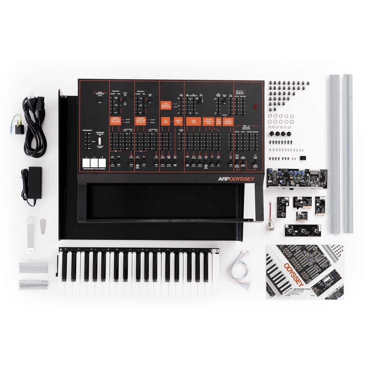 ARP Odyssey FS Kit Synthesizer (Build Pack) von ARP