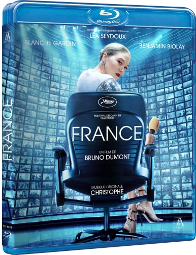 France [Blu-ray] [FR Import] von ARP