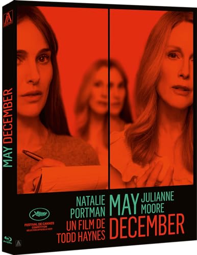 May december [Blu-ray] [FR Import] von ARP