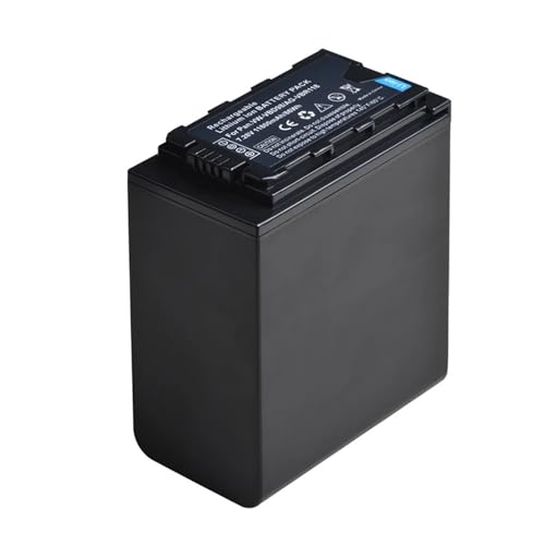 11180 MAh LED Power VW VBD98 VW-VBD98 Akku, Kompatibel Mit Panasonic, for AG-VBR59 AG-VBR89 AG-VBR118 AJ-PX280 PX285MC AG-HPX265MC HPX260MC(1 Battery) von ARPZPPSK