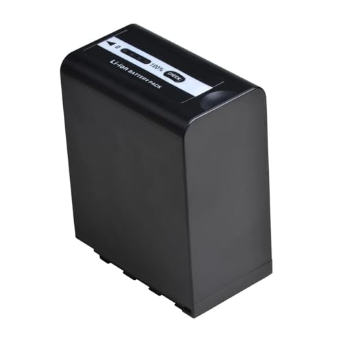 11800 MAh VW-VBD98 AG-VBR118 Akku, Kompatibel Mit Panasonic, for VBD98 AJ-PX280 PX285MC AG-HPX265MC HPX260MC PX270 PX298 MDH2 FC100 11800 MAh VW-VBD98 AG-VBR118 Akku, Kompatibel Mit Panasonic, for VBD98 AJ-PX280 PX285MC AG-HPX265MC HPX260MC PX270 PX298 MDH2 FC100 von ARPZPPSK