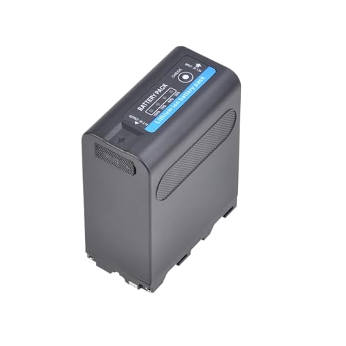 12000 MAh 7,4 V NP-F990 Akku, Kompatibel for Sony, for NP-F970 NP-F960 NP-F570 NP-F770 NP-F750 Camcorder Video Licht 12000 MAh 7,4 V NP-F990 Akku, Kompatibel for Sony, for NP-F970 NP-F960 NP-F570 NP-F770 NP-F750 Camcorder Video Licht von ARPZPPSK