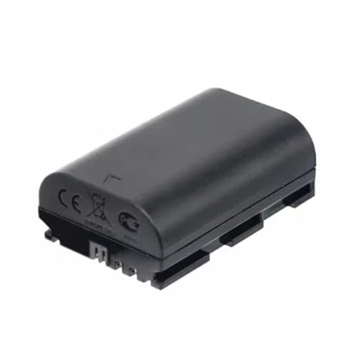2130 MAh LP-E6NH LPE6NH Akku, Kompatibel for Canon, for EOS R R5 R6 5DS 6D 7D 60D 70D 80D 90D(5 LP-E6NH) von ARPZPPSK