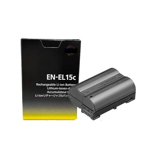2280 MAh EN-EL15C EN EL15C Akku, Kompatibel Mit Nikon, for Z8 Z5 Z6 Z6 II Z7 Z7II D600 D610 D600E D800 D800E D810 Kamerateil 2280 MAh EN-EL15C EN EL15C Akku, Kompatibel Mit Nikon, for Z8 Z5 Z6 Z6 II Z7 Z7II D600 D610 D600E D800 D800E D810 Kamerateil von ARPZPPSK