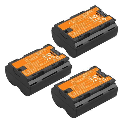 3 Stück 2600 MAh NP-W235 NPW235 W235 Akkus Ersatzakku, Kompatibel Mit Fujifilm Fuji, for X-T4, XT4 Digitalkamera 3 Stück 2600 MAh NP-W235 NPW235 W235 Akkus Ersatzakku, Kompatibel Mit Fujifilm Fuji, for X-T4, XT4 Digitalkamera von ARPZPPSK