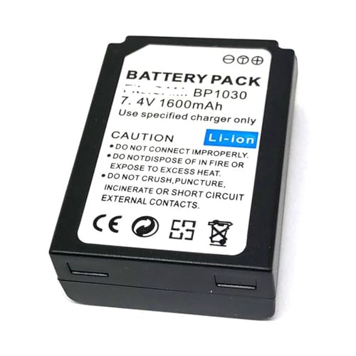 BP1030 BP-1030 BP-1130 1600 MAh 7,4 V Kamera-Akku, Kompatibel Mit Samsung, for NX200 NX210 NX300 NX500 NX1000 NX1100 NX2000 Akkus BP1030 BP-1030 BP-1130 1600 MAh 7,4 V Kamera-Akku, Kompatibel Mit Samsung, for NX200 NX210 NX300 NX500 NX1000 NX1100 NX2000 Akkus von ARPZPPSK
