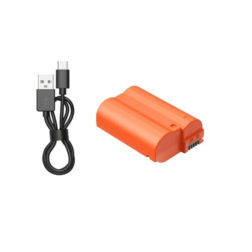 Kompatibel Mit SmallRig, for 4266AC 4267AC 4968AC EN-EL15C EN-EL25 LP-E6NH USB-C-Akku(EN-EL15c 4966AC) von ARPZPPSK