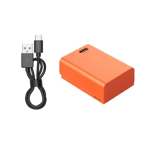 Kompatibel Mit SmallRig, for 4266AC 4267AC 4968AC EN-EL15C EN-EL25 LP-E6NH USB-C-Akku(EN-EL25 4967AC) von ARPZPPSK