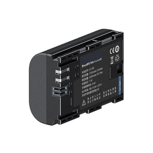 Lithiumbatterie: LP-E6 LP E6-Kamerabatterie, Kompatibel Mit Canon, for EOS R6 R5 5d4 5d3 6d 6d2 60D 70D 80D 5D Mark II III IV Digitalbatterien Lithiumbatterie: LP-E6 LP E6-Kamerabatterie, Kompatibel Mit Canon, for EOS R6 R5 5d4 5d3 6d 6d2 60D 70D 80D 5D Mark II III IV Digitalbatterien von ARPZPPSK