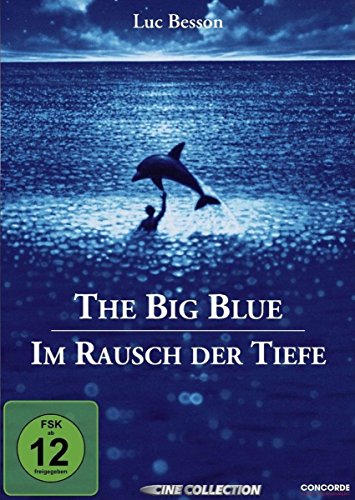 The Big Blue - Im Rausch der Tiefe - Extended Version [2 DVDs] von Concorde
