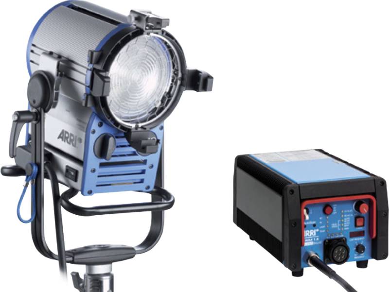 ARRI True Blue D5 High Speed Set VEAM von ARRI