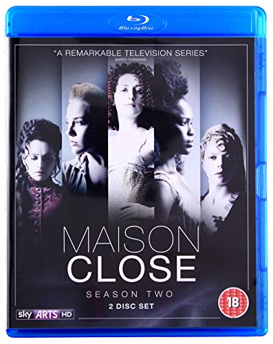 Maison Close: Season Two [Blu-ray] [Import] von ARROW FILMS