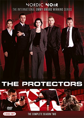 The Protectors: Season 2 [DVD] [UK Import] von ARROW FILMS