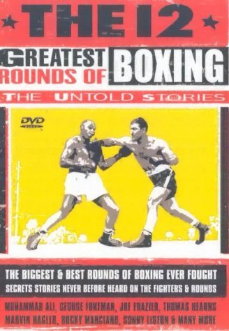 12 Greatest Rounds Of Boxing [DVD] von ARROW VIDEO