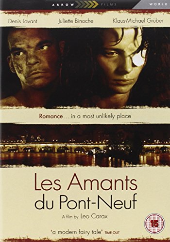 Les Amants Du Pont Neuf [DVD] von ARROW VIDEO