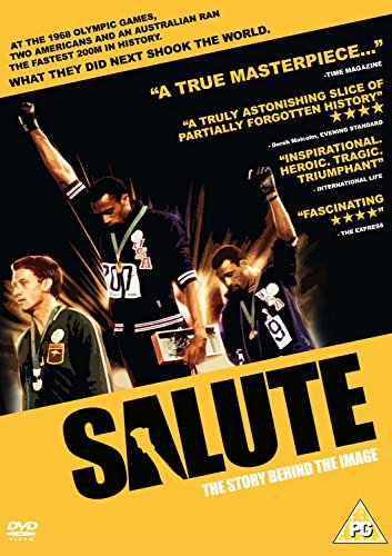 Salute [DVD] von ARROW