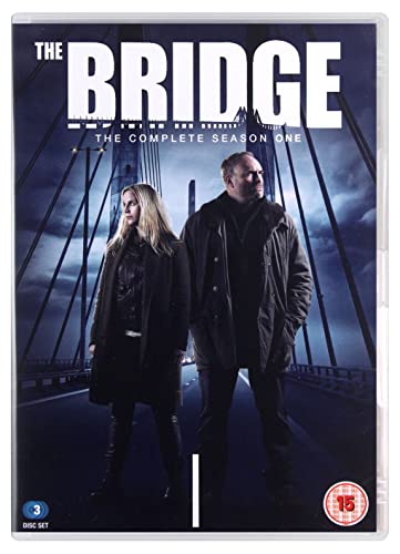 The Bridge - Series 1 [DVD] [UK-Import] von ARROW