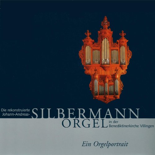 Die Rekonstr.Silbermann-Orgel von ARS MUSICI