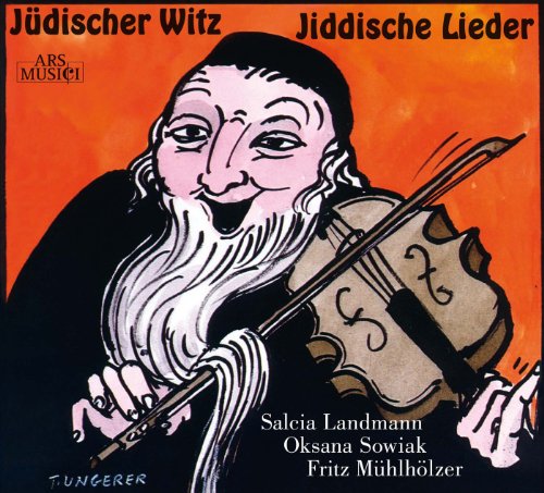 Jüdischer Witz-Jiddische Lieder von ARS MUSICI