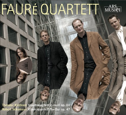 Klavierquartette von ARS MUSICI