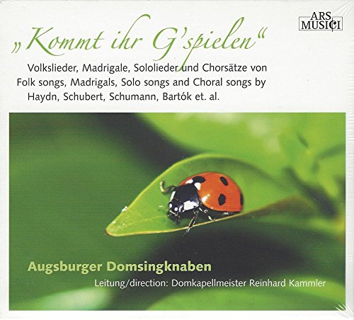 Kommt Ihr G'Spielen von membran