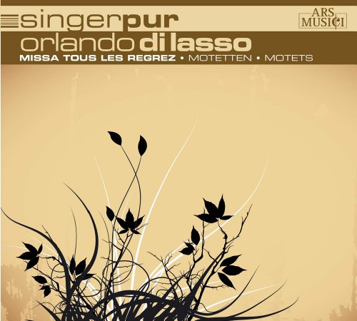 Missa Tous les Regrez von ARS MUSICI