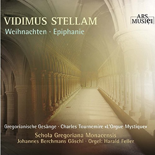 Vidimus Stellam:Weihnachten & Epiphanie von ARS MUSICI