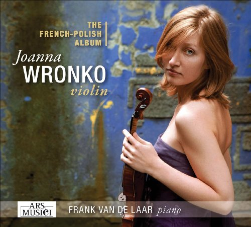 Wronko-the French Polish Album von ARS MUSICI