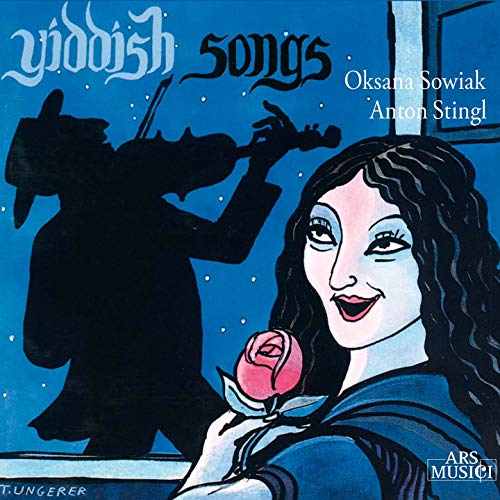 Yiddish Songs von ARS MUSICI