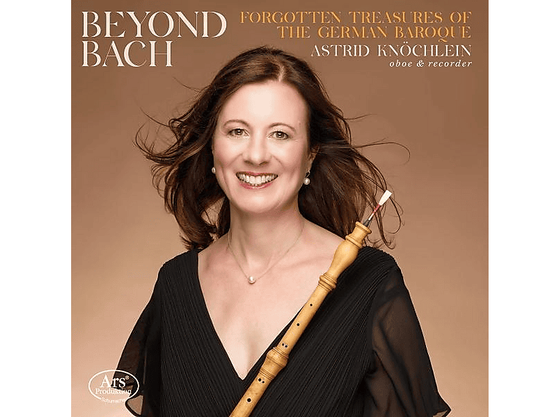 Knöchlein/Cremonesi/Rosin/Widmer/Conte - Beyond Bach-Forgotten Treasures of the German Bar. (CD) von ARS PRODUK
