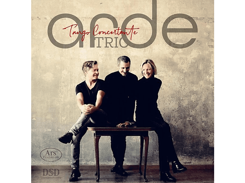 Tango Concertante Vol.1 - (SACD Hybrid) von ARS PRODUK