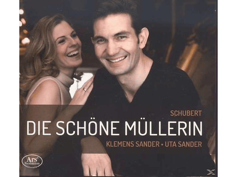 Uta Sander, Klemens Sander - Schubert: Die Schöne Müllerin D. 795 (CD) von ARS PRODUK