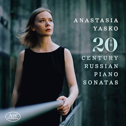 20th Century Russian Piano Sonatas von ARS Produktion