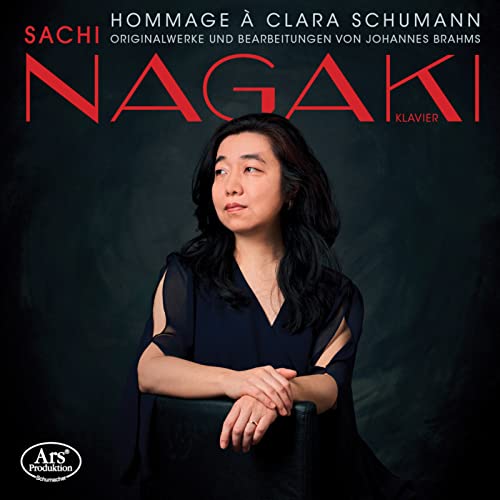 Brahms/Bach: Hommage à Clara Schumann - Originalwerke & Bearbeitungen von ARS Produktion